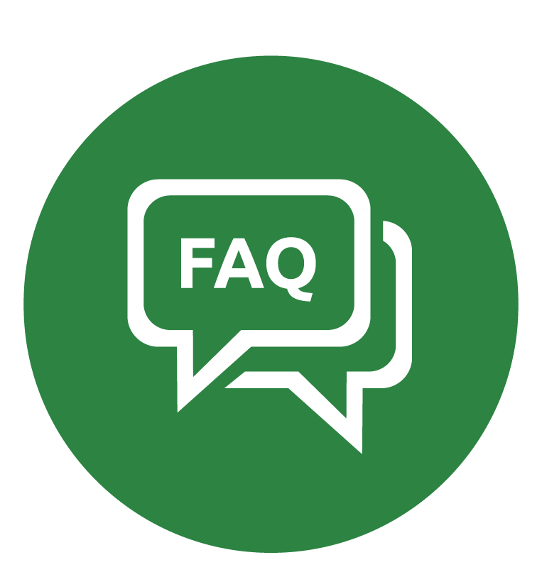 Frequently Asked Questions icon